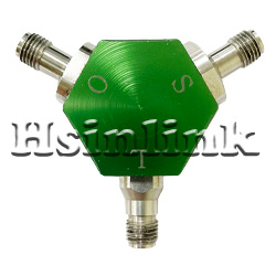 HS-3 in 1+Through Adapter Calibration Kit Set With SMAF (18G)